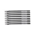 GRAFF*ETCH BARBER PENCIL BLACK 10 PACK
