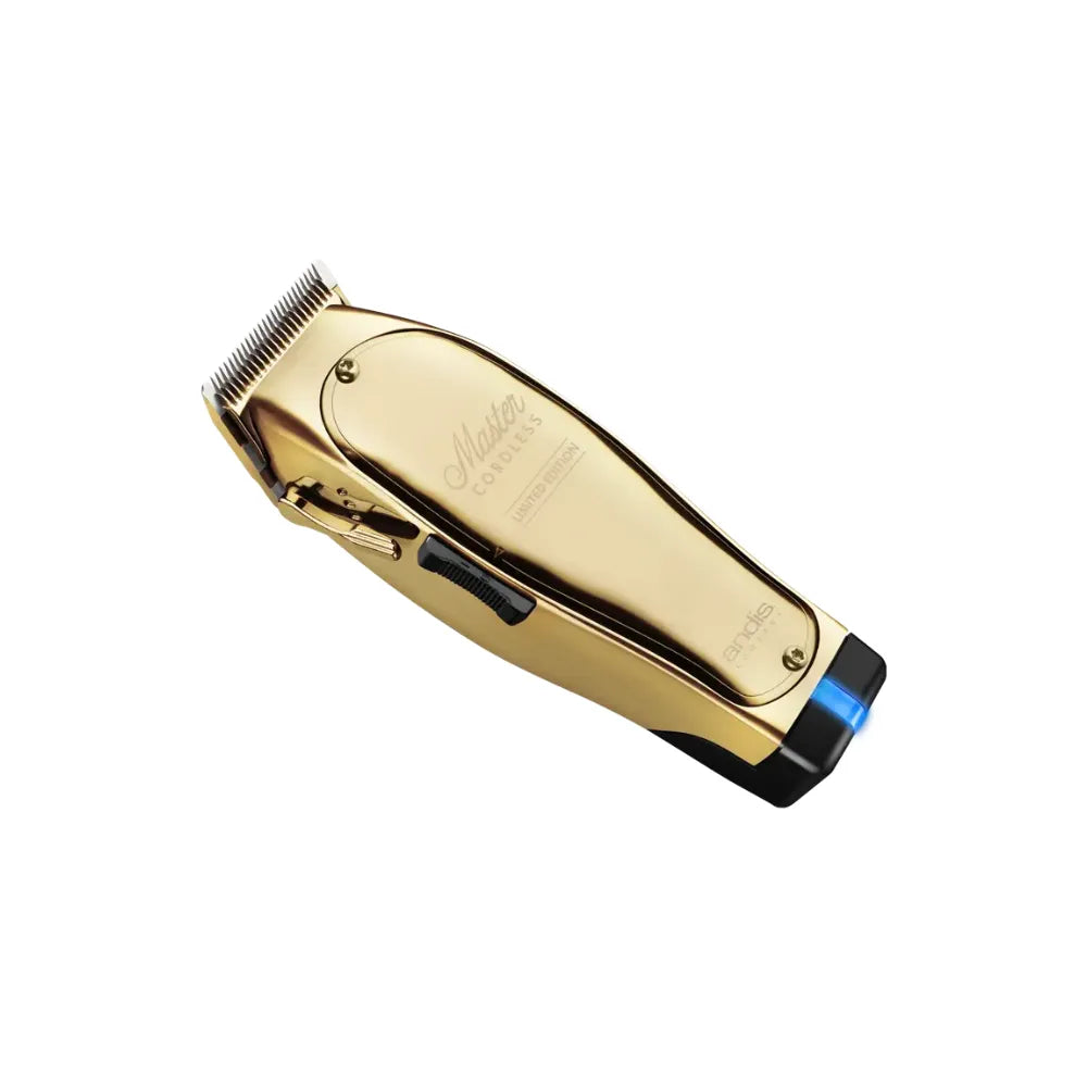 ANDIS MASTER CORDLESS CLIPPER LI-GOLD | 12540