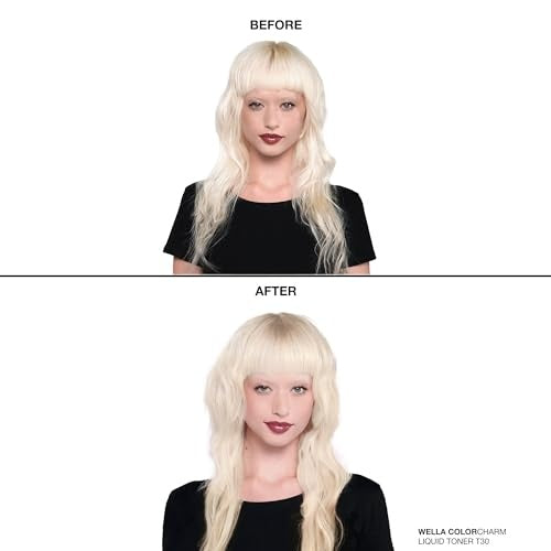 WELLA PEARLESCENT BLONDE | T19