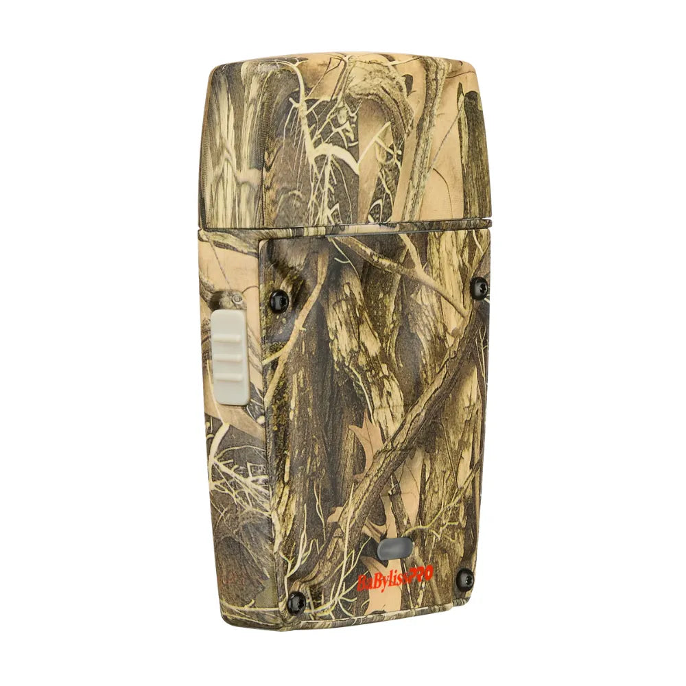 BaBylissPRO LO-PROFX Compact Single-Foil Shaver Limited Camo Edition | FXLPFS1CAM
