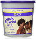 ORS LOCK &AMP; TWIST GEL 13 OZ.