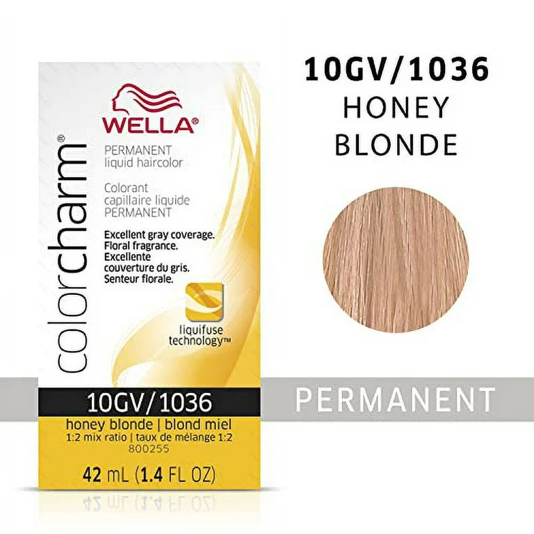 WELLA HAIR COLOR