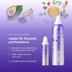 RED BY KISS STYLER FIXER SETTING MOUSSE BRAID CONTROL | STM06