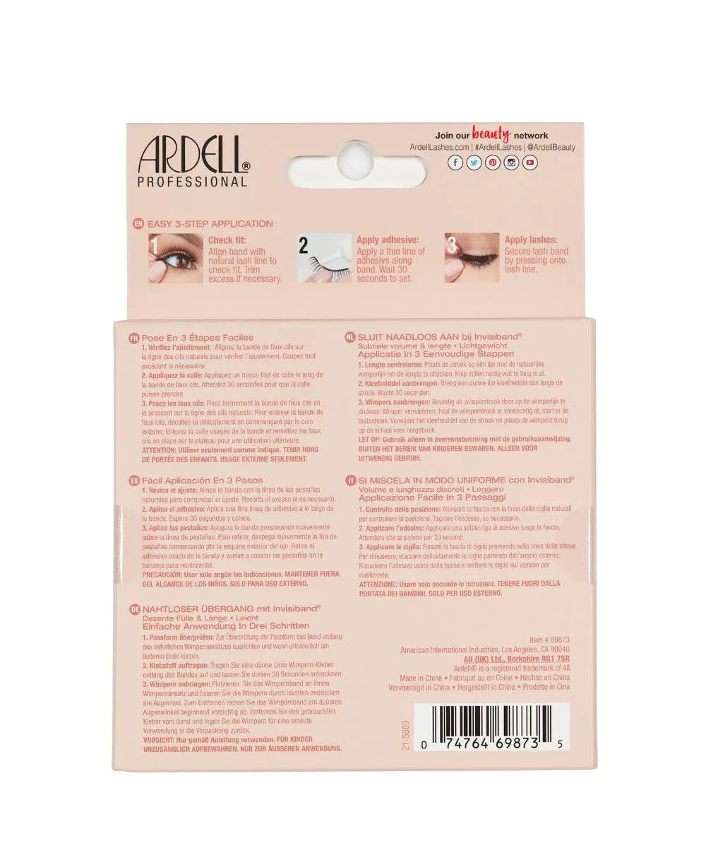 ARDELL 423 NAKED LASHES | 69873