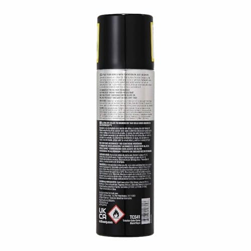 RED BY KISS TINTATION TEMPORARY HAIR COLOR SPRAY | TCS41
