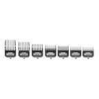 ANDIS BG SERIES PREMIUM METAL CLIP COMB SET | 33640