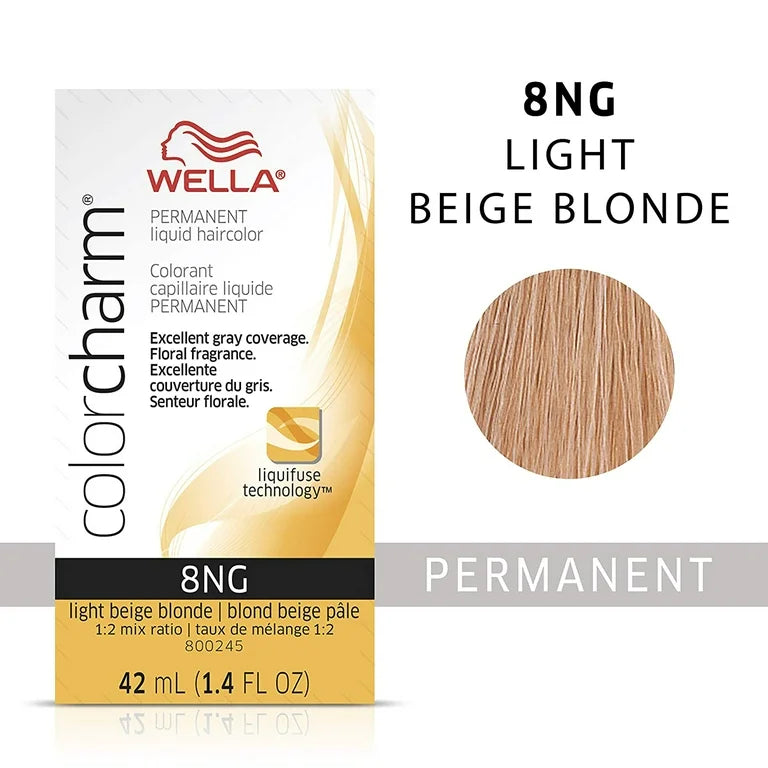 WELLA HAIR COLOR