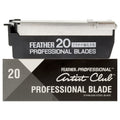 Feather Artist Club Professional Blade by Jatai for Unisex - 20 Pc Blades | F1-30-200