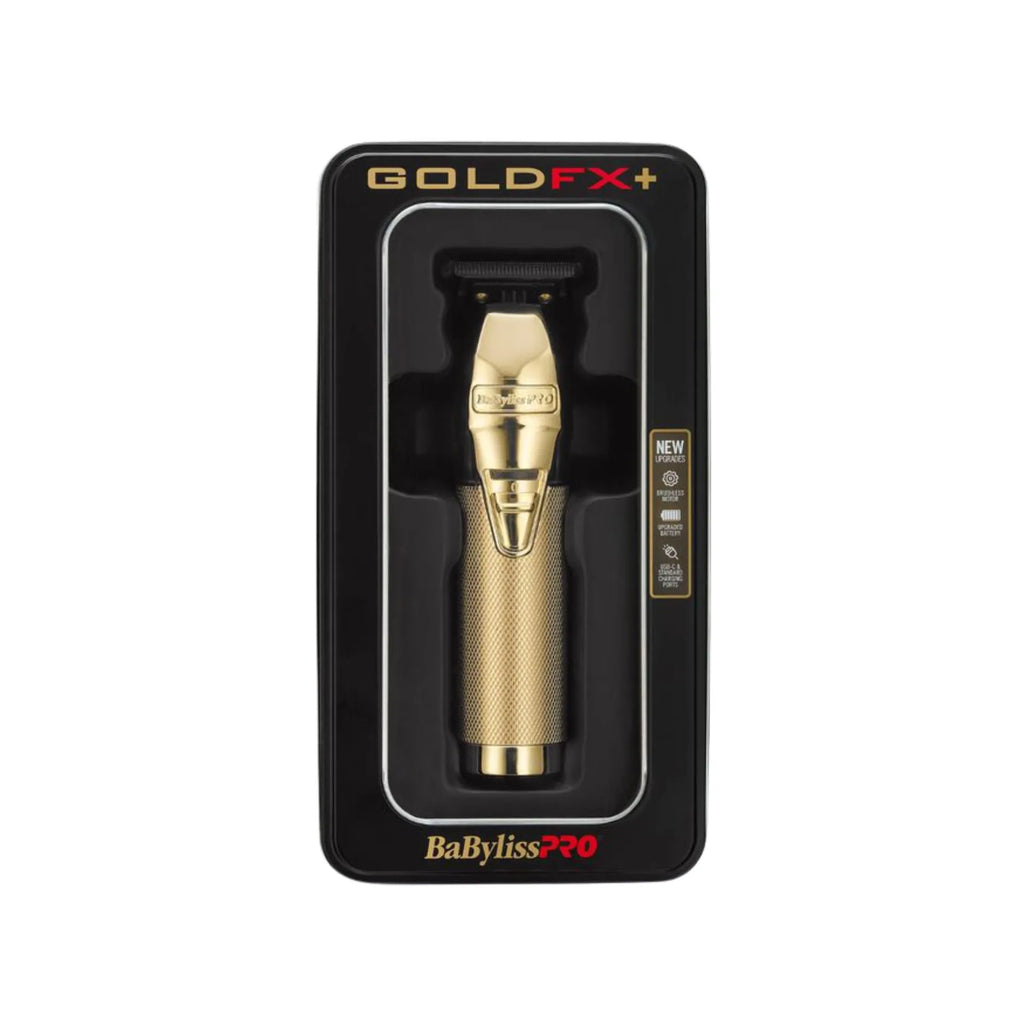 BaBylissPRO GOLDFX+ Trimmer | FX787NG
