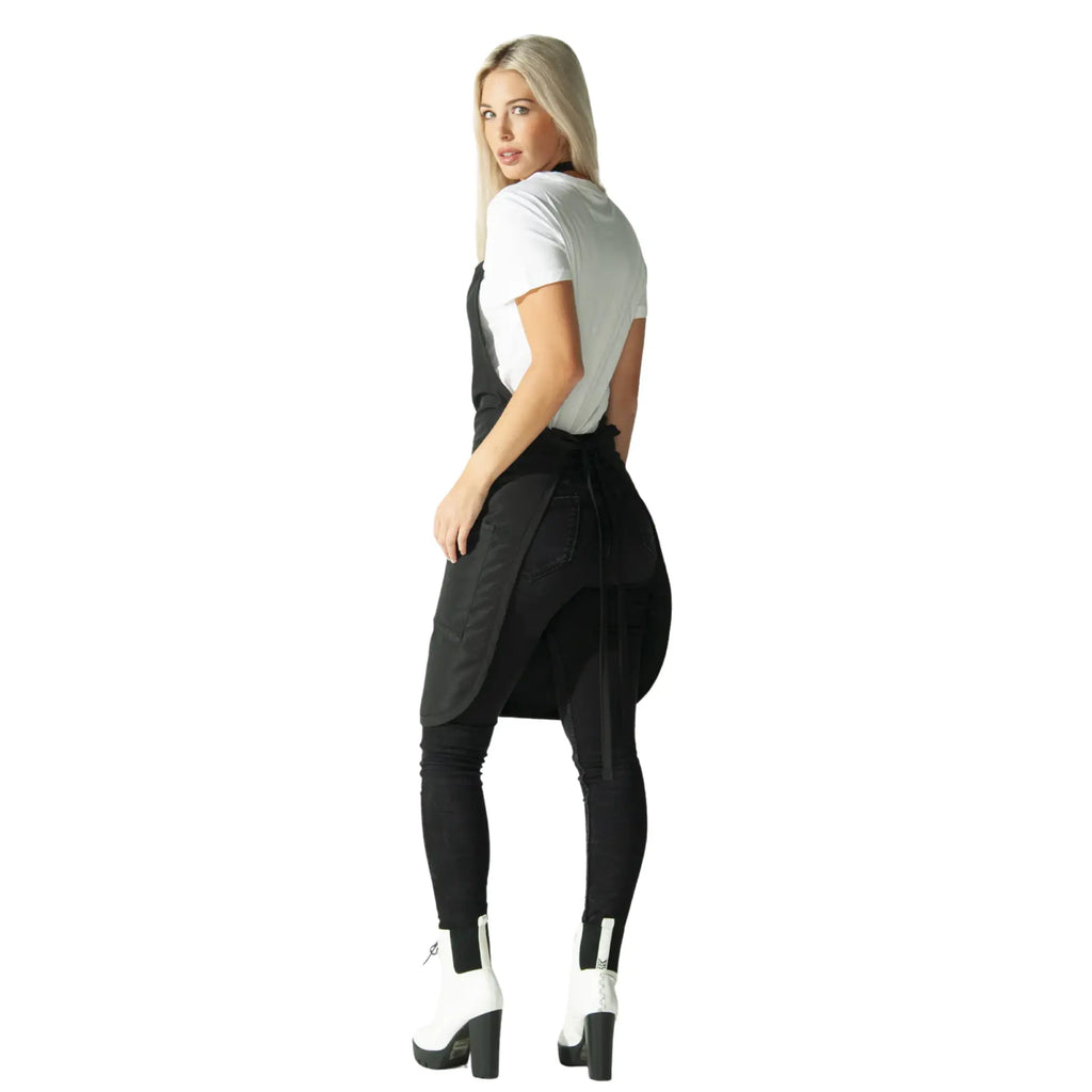 BETTY DAIN LOVE STYLIST APRON | 281-BLK
