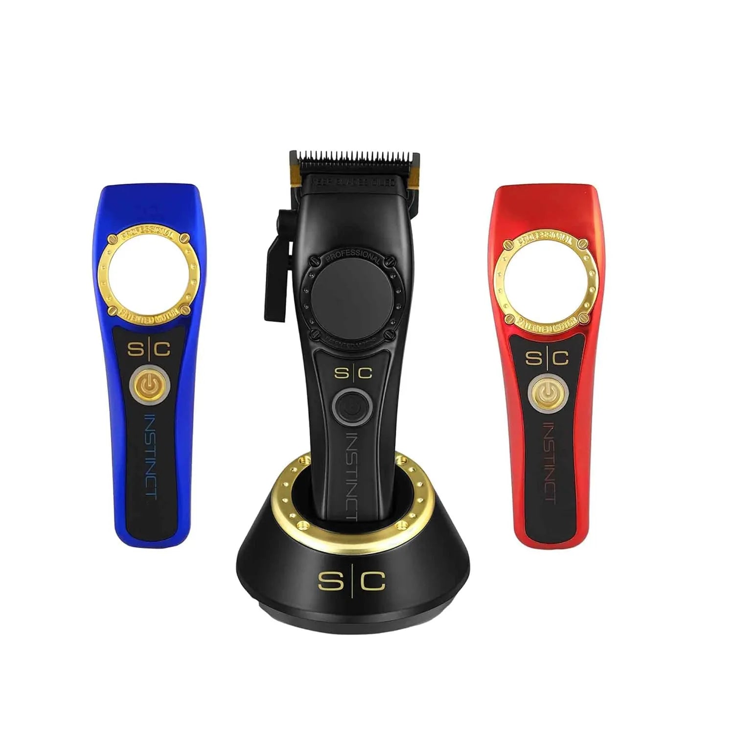StyleCraft Instinct Clipper | SC607M