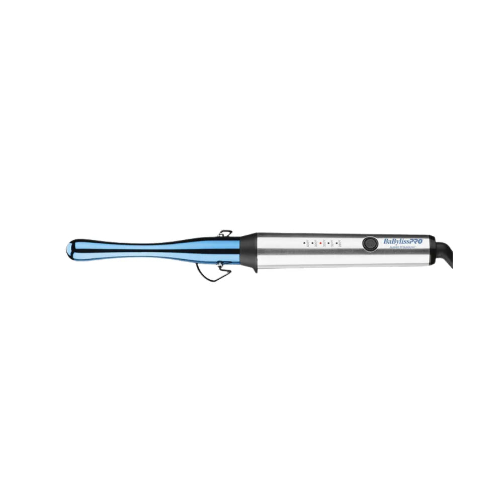 BABYLISSPRO NANO TITANIUM REVERSE TAPER CURLING WAND | BNTWRTUC
