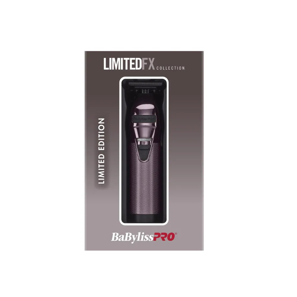 BabylissPRO LimitedFX Trimmer Nightfall