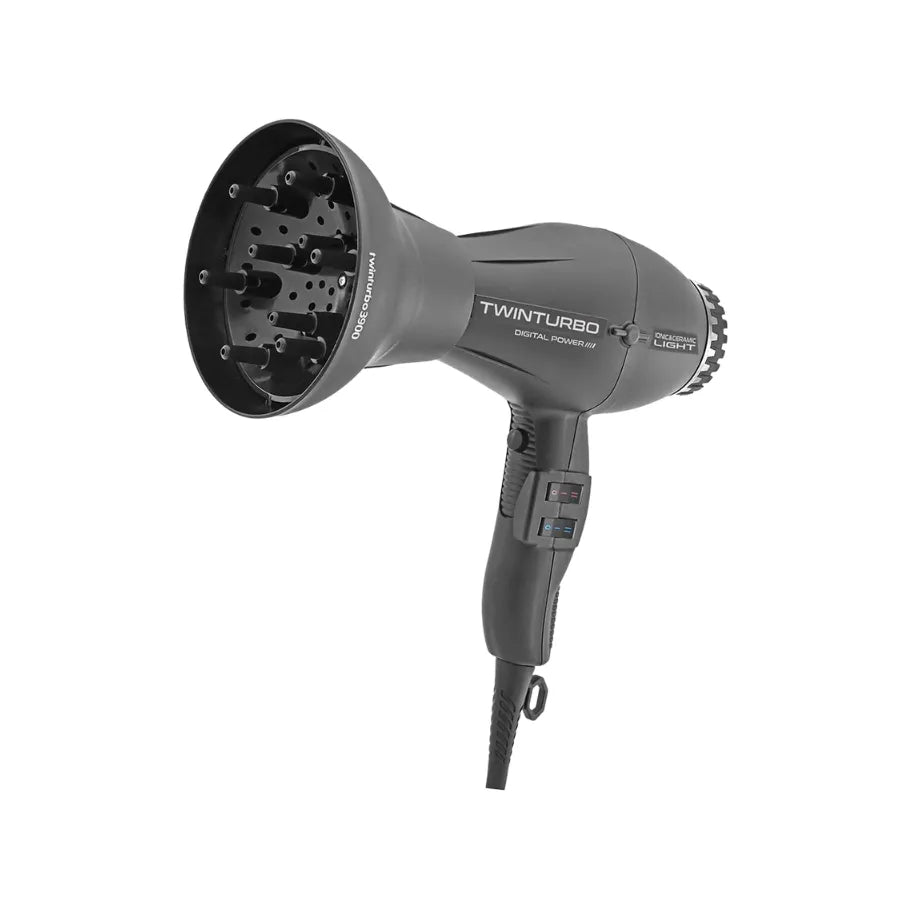 Turbo Power TwinTurbo Digital Power Black