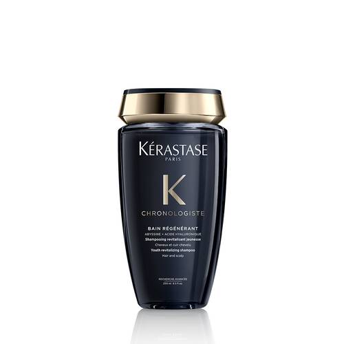 Kérastase Chronologiste Moisturizing Shampoo for Hair Repair and Shine 8.45 Fl Oz./ 250 Ml