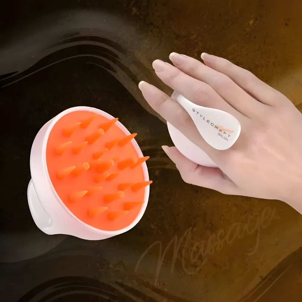 SC SCALP MASSAGING BRUSH | SCSMBO