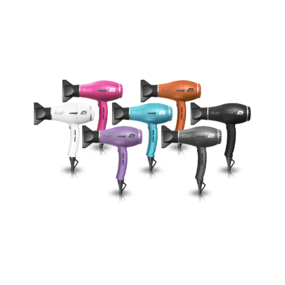 PARLUX ETHOS + MAGIC SENSE PROFESSIONAL HAIRDRYER WITH IONIZER +  DIFUSSER