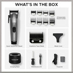 COCCO VELOCE CLIPPER GREY | CVPC-GREY