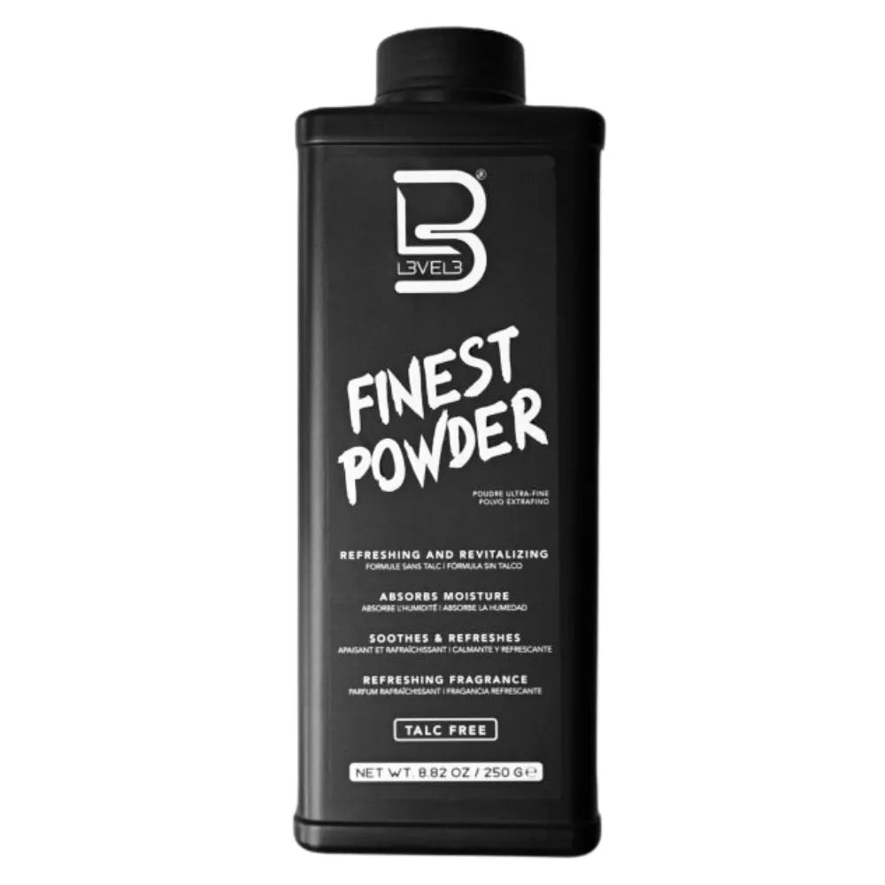 L3VEL3 FINEST POWDER 8.82oz | 100160
