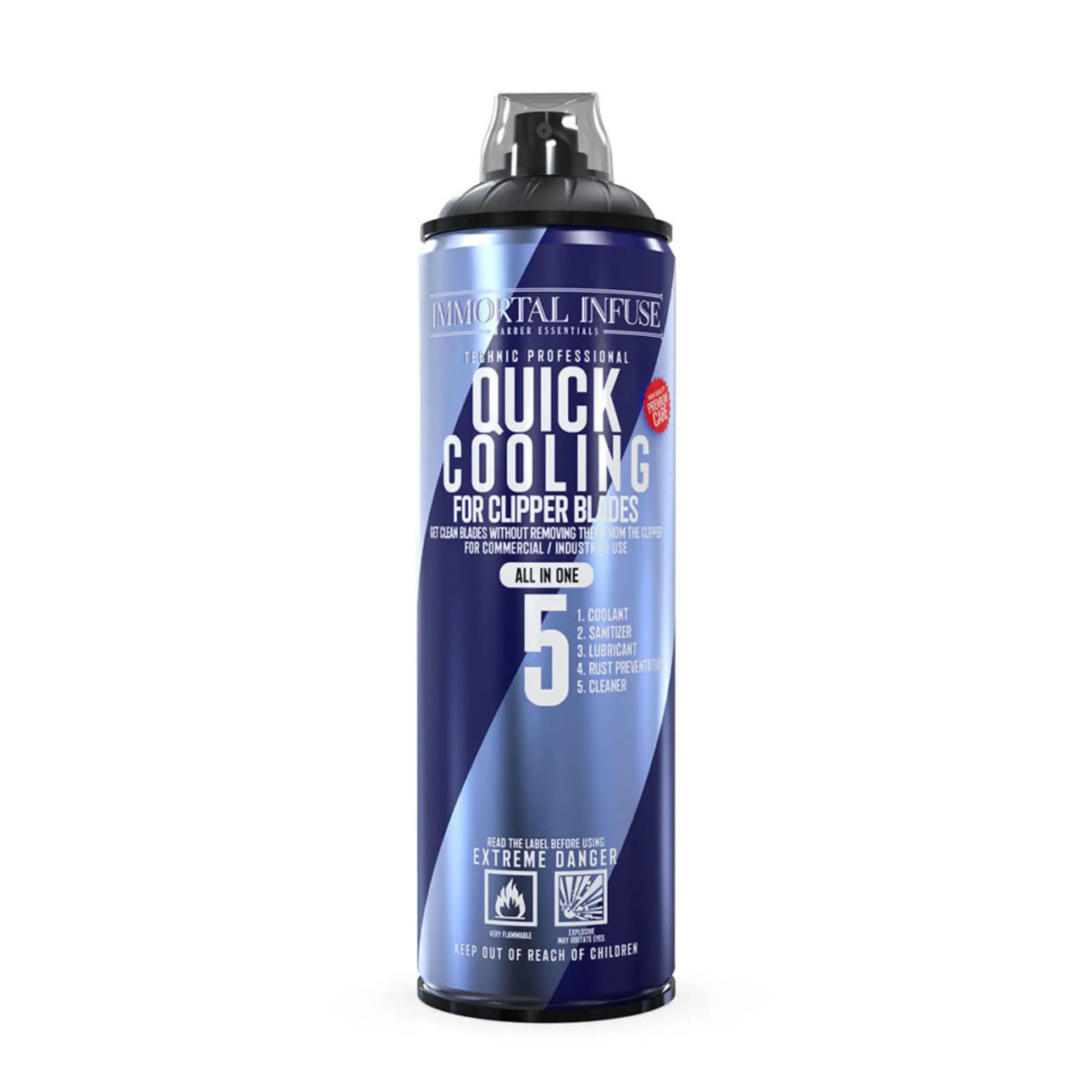 IMMORTAL QUICK COOLING 5IN1