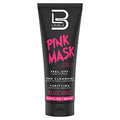 L3vel3 by L3VEL3 Pink Facial Mask -250ml/8.45OZ for UNISEX | L3-PINKMASK-250M