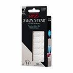 KISS SALON LED SOFT GEL NAIL KIT- KEEP IT