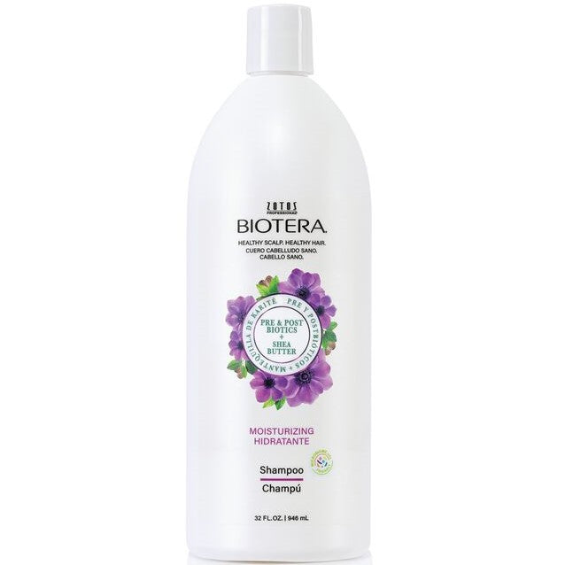 BIOTERA MOISTURIZING SHAMPOO 32 OZ.