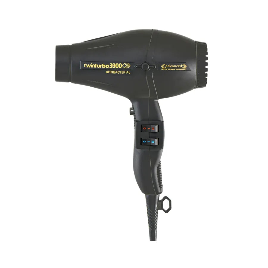 TURBO POWER TWINTURBO 3900 ADVANCED + DIFFUSER HAIR DRYER