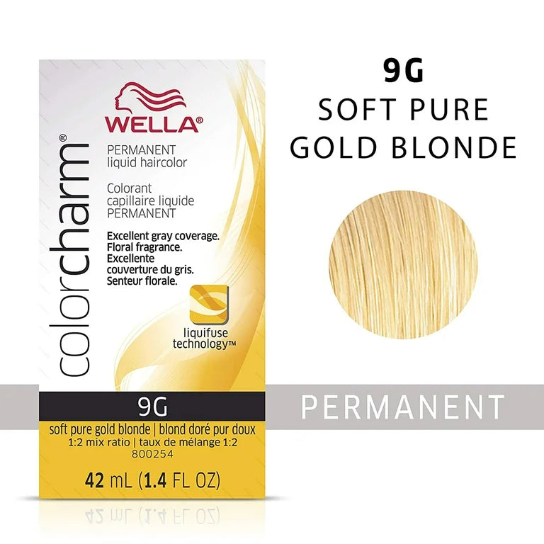 WELLA HAIR COLOR