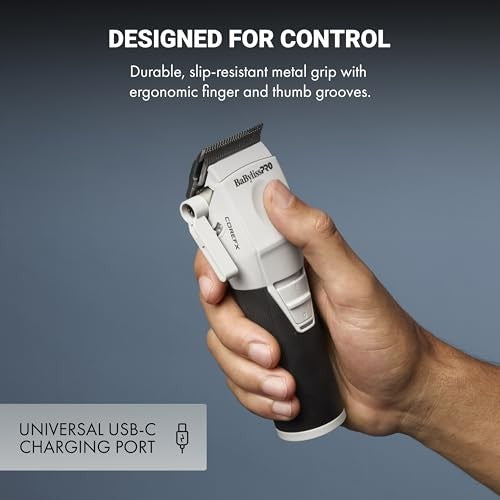 BABYLISSPRO COREFX CLIPPER, TRIMMER & SHAVER PREPACK | FXCLCPK3
