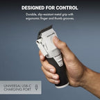 BABYLISSPRO COREFX CLIPPER, TRIMMER & SHAVER PREPACK | FXCLCPK3