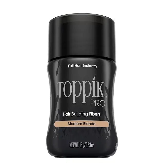 TOPPIK HAIR BUILDING FIBERS