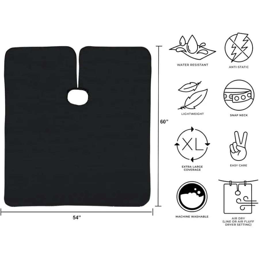 CRICKET CAPE STATIC FREE | 5512054