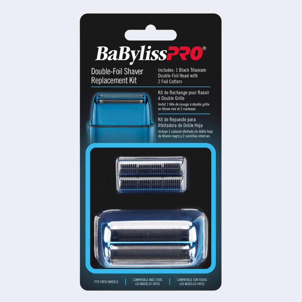 BABYLISS REPLACEMENT DOUBLE-FOIL | FXRF2BL