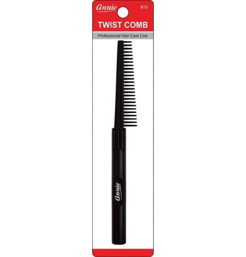 Annie Twist Comb #10 | 0010