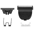 BaBylissPRO Titanium Carbon-Nitride Standard-Tooth Ultra-Thin Replacement Fade Blade | FX903B