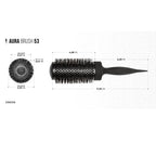 COCCO AURA BRUSH SET-PURPLE | CKTA4PCS-PURPLE
