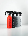 L3VEL3 Rubberized Spray Bottle