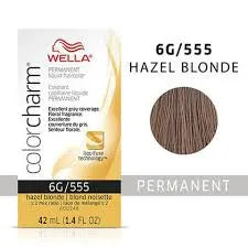 WELLA HAIR COLOR