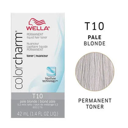 WELLA HAIR COLOR
