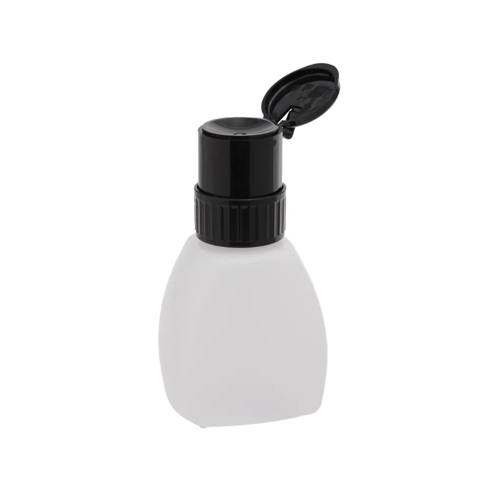 Dl Professional Lockable Pump Dispenser Bottle 8 Oz.