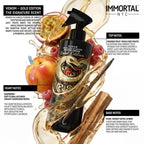 IMMORTAL COLOGNE-VENOM GOLD ED | NYC-179