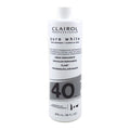 Pure White 40 Volume Creme Developer by Clairol for Unisex - 16 Oz Lightener