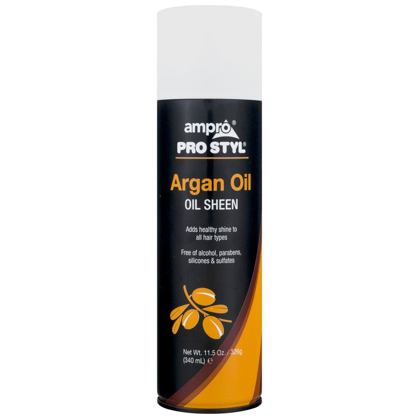 Ampro Argan Oil Sheen 11.5 oz.