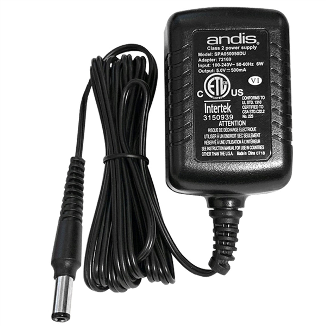 Andis Power Cord Master Cordless