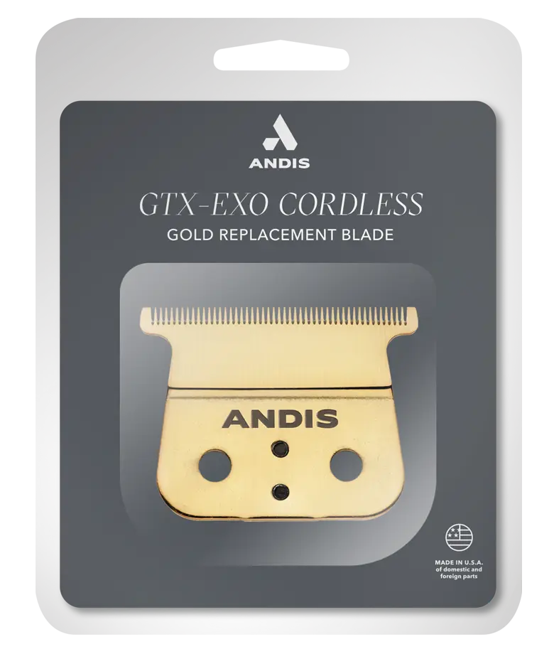 Andis GTX-Z M-Force Gold Blade | 561864