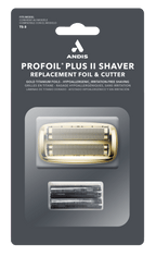 Andis ProFoil Plus II Shaver Foil & Cutter - Gold | 563219