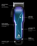 Andis Envy Li Galaxy | 560968