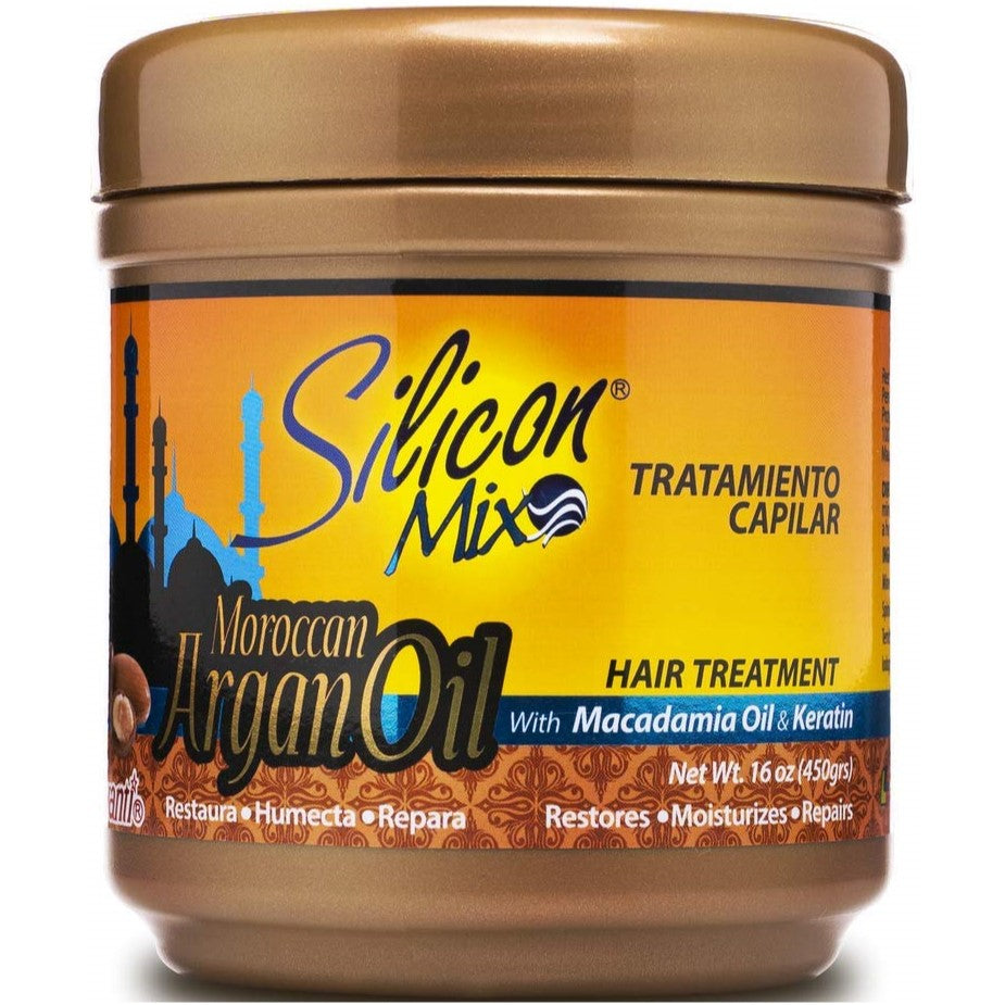 Silicon Mix Argan Treatment 16 oz.