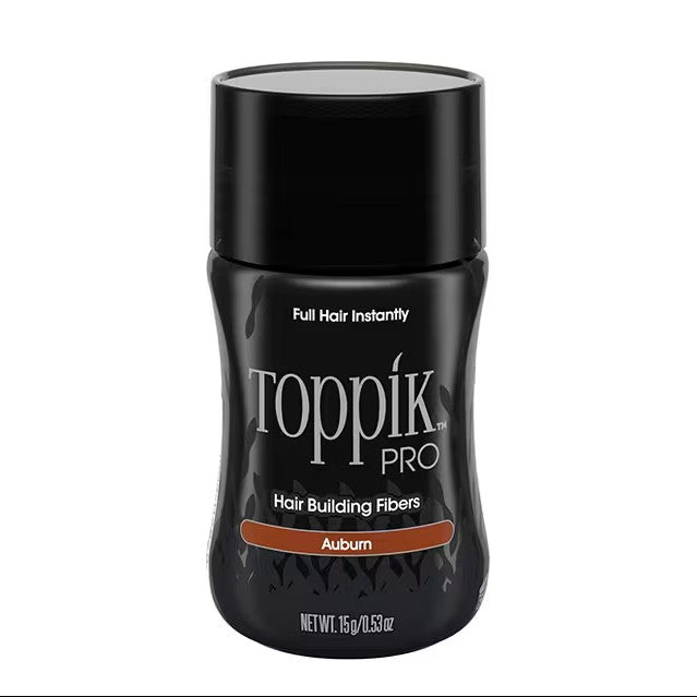 TOPPIK HAIR BUILDING FIBERS